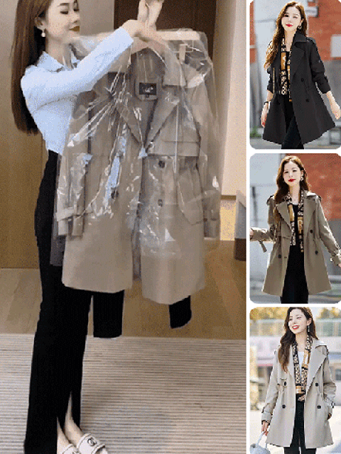 秋の新作登場！季節に先駆けたおしゃれを。