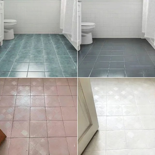 Πολυλειτουργική βαφή δαπέδου