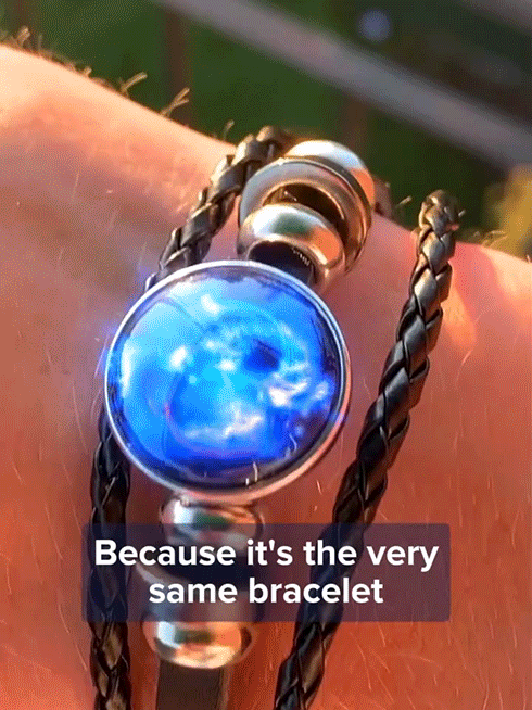【Activate the Pineal Gland】Twelve Zodiac Luminous Fortune Bracelet