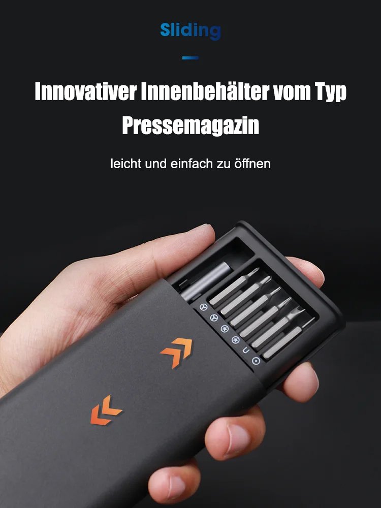 24-in-1-Schraubendreher-Set