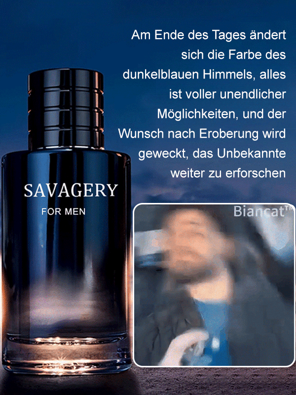 Langanhaltendes Eau de Cologne