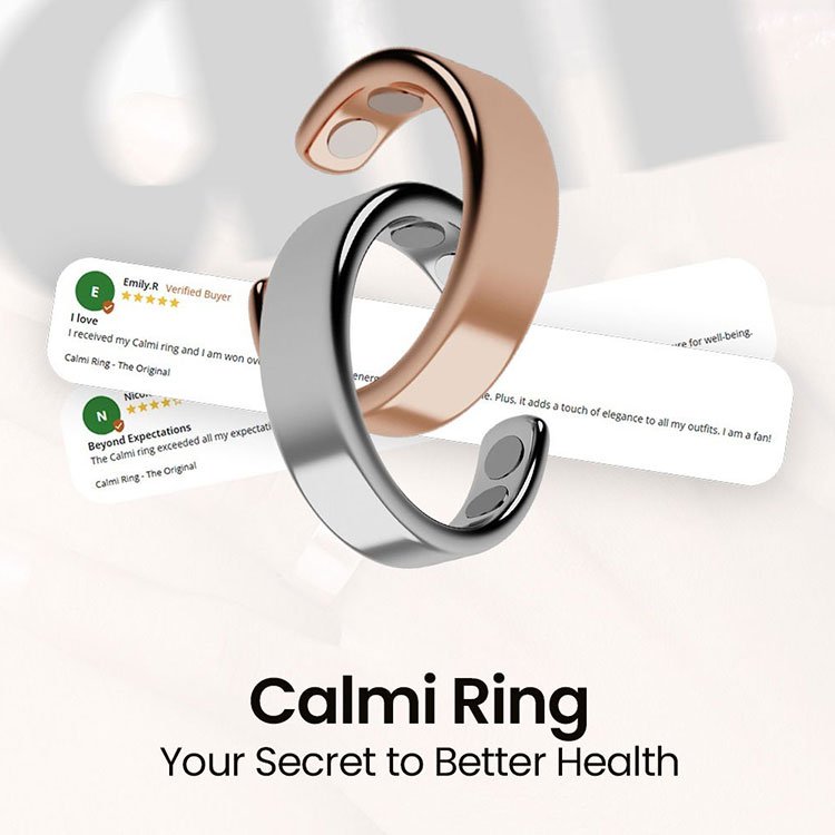 Magnetic Ring Health Ring