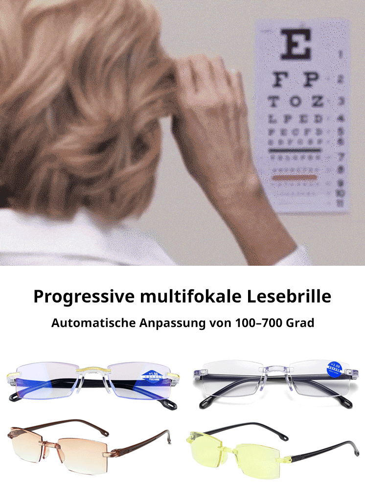 Auto-Zoom Premium Presbyopie