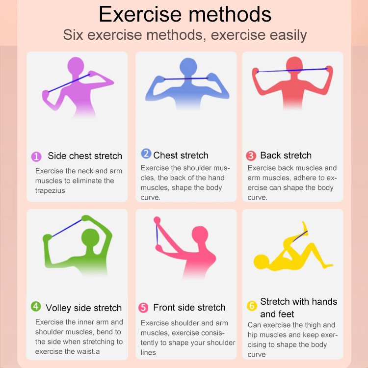 Ściągacz z kolorowym wzorem Macaroon w kształcie cyfry 8