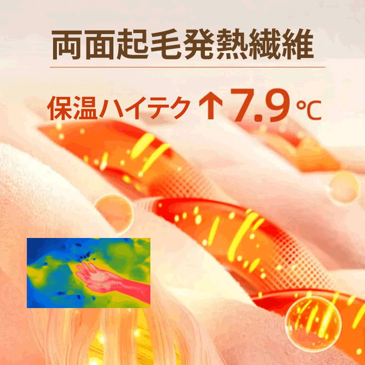 あったかインナー