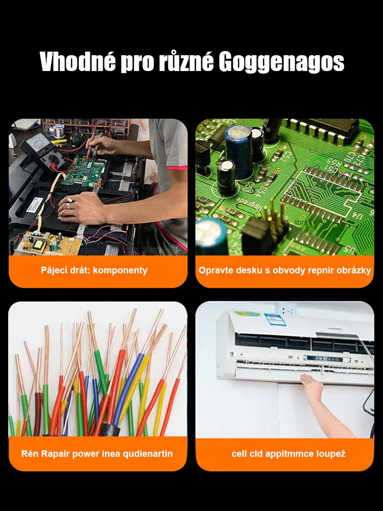 Plně automatický průmyslový nástroj pro opravu elektrických svářecích pistolí