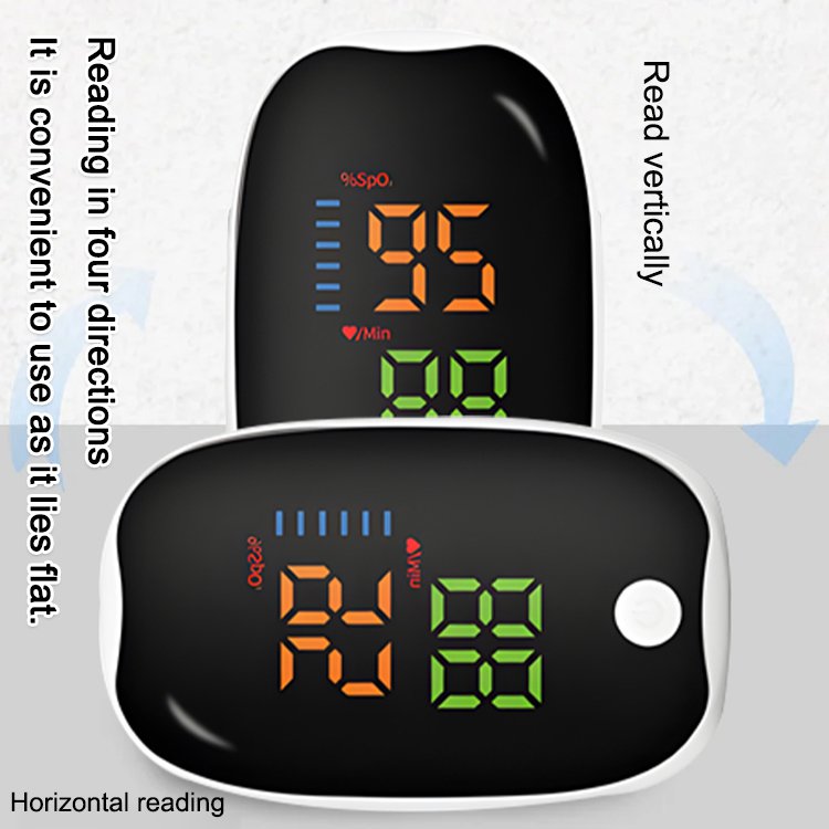 Finger Clip Home Monitor