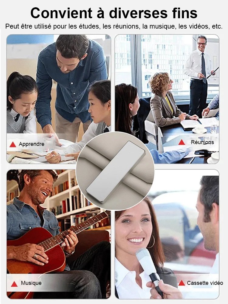 Disques d'état solides mobiles