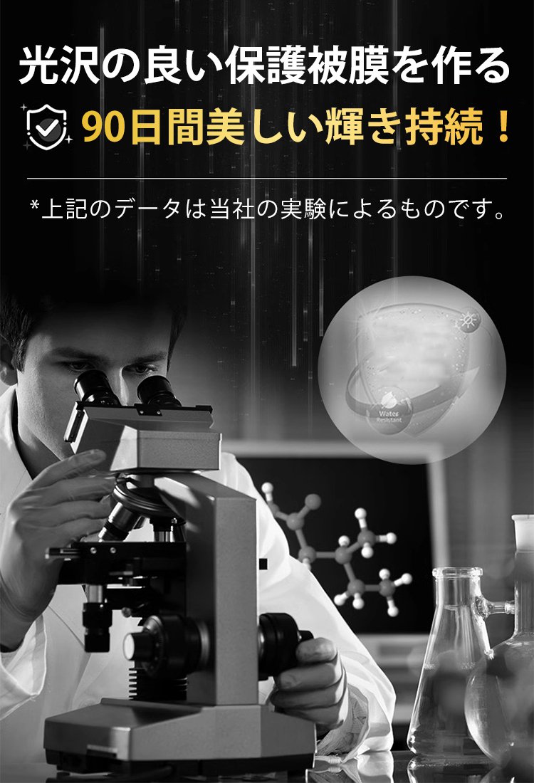 車用プラスチックリフレッシャー