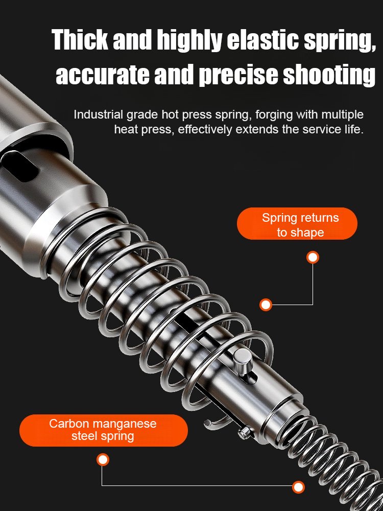 Mini Silencer Wall Fastener