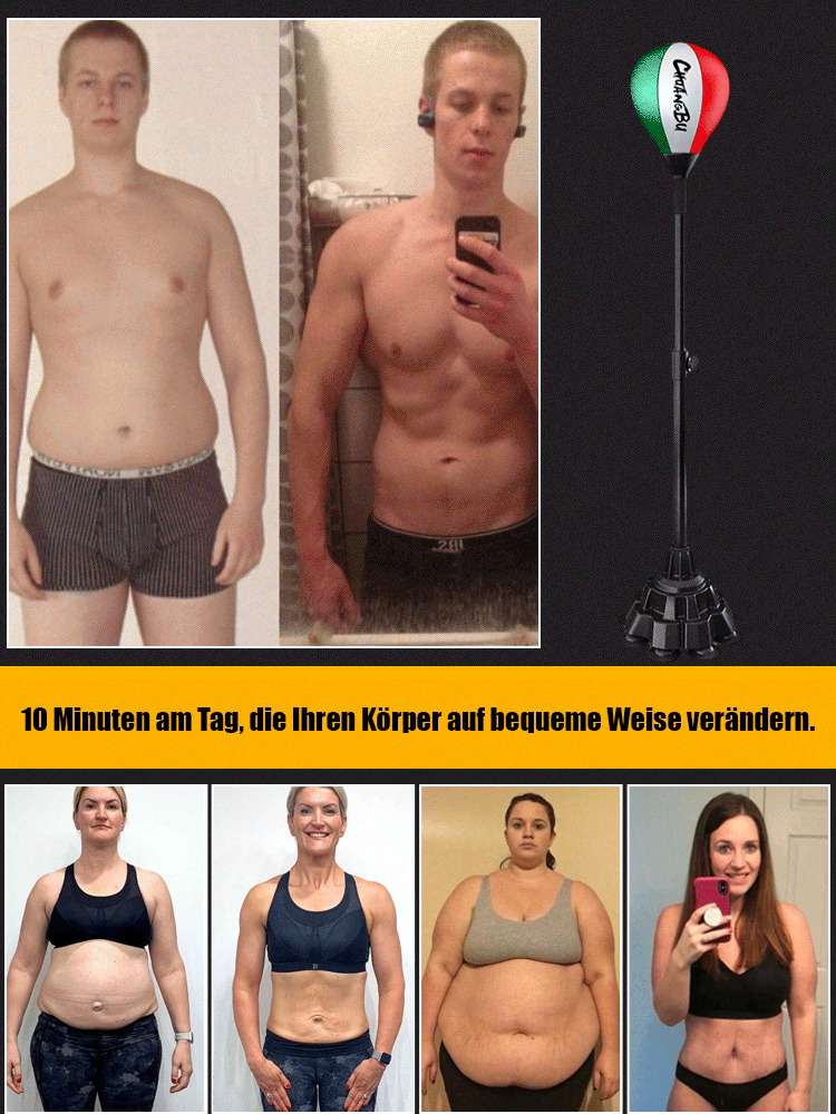 Tumbler-Boxtrainingsset