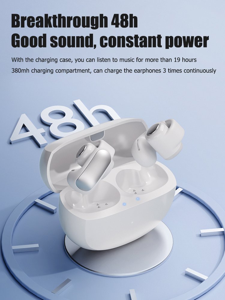 Popular sports open Bluetooth headset