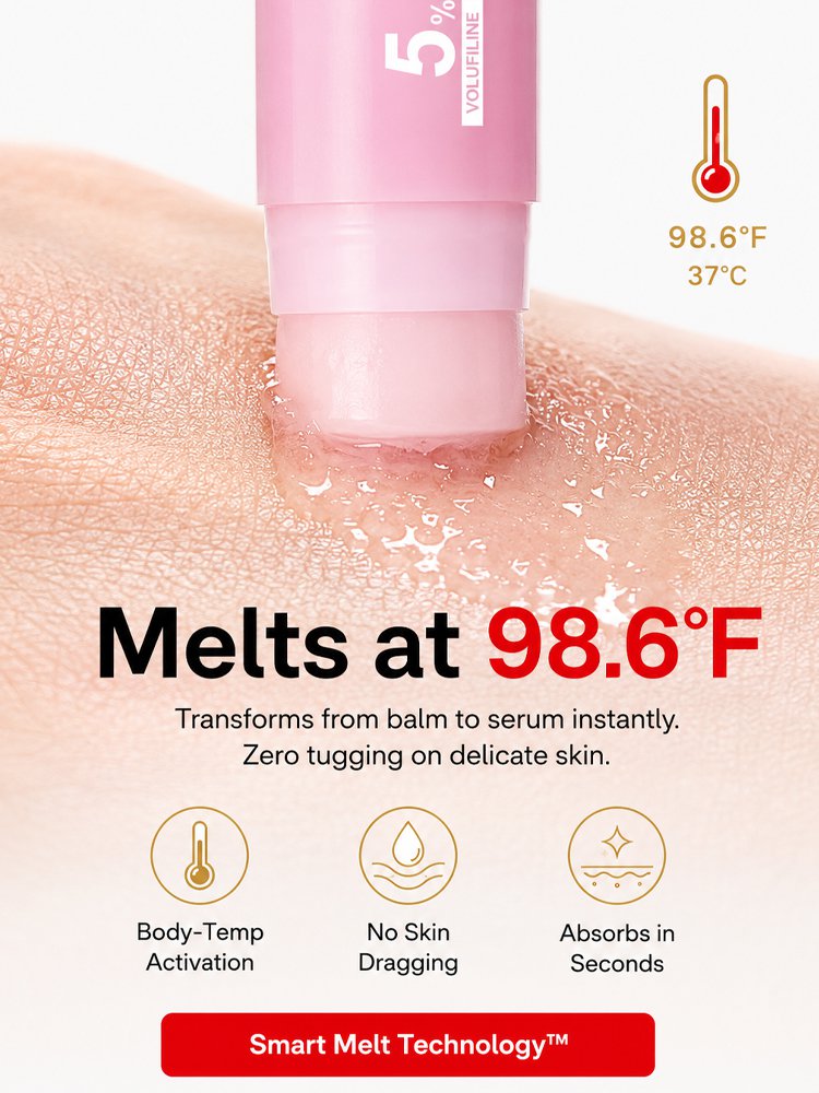 Pink Collagen Essence Stick