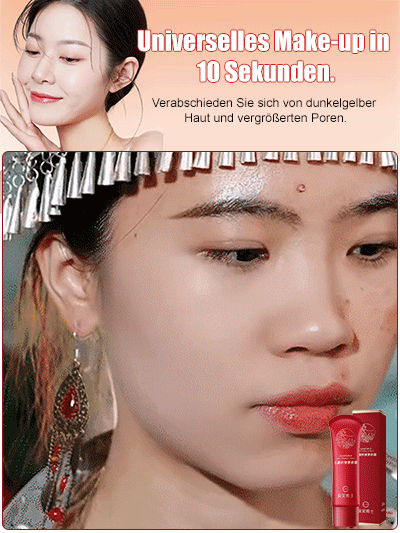 [Eine Flasche, viele Funktionen] 5-fache Anti-Falten-Creme