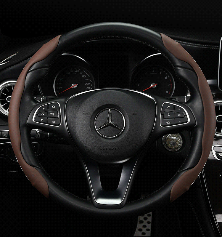 Rutschfester Lenkradbezug