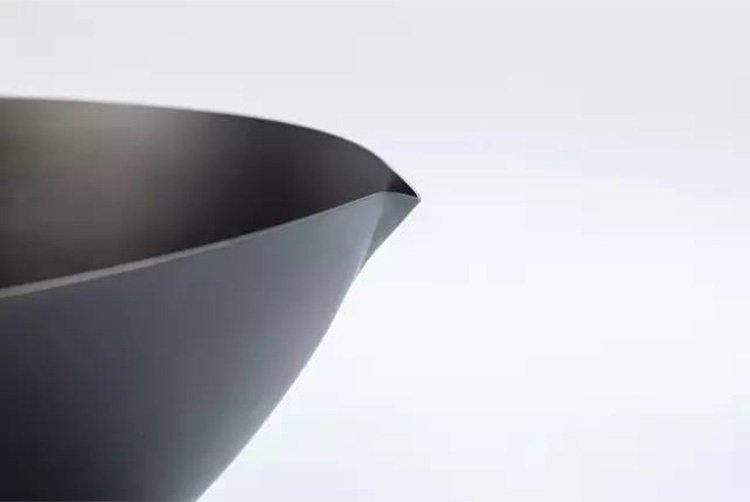 Pure iron pan suitable for all stovetops