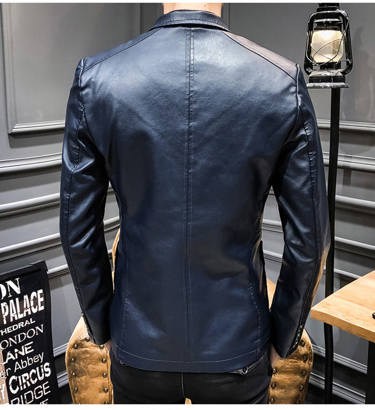 一着は持っていたいレザージャケット