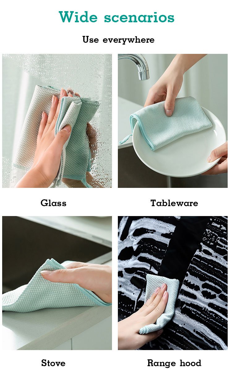 Fish Scale Pattern Cloth detail texture