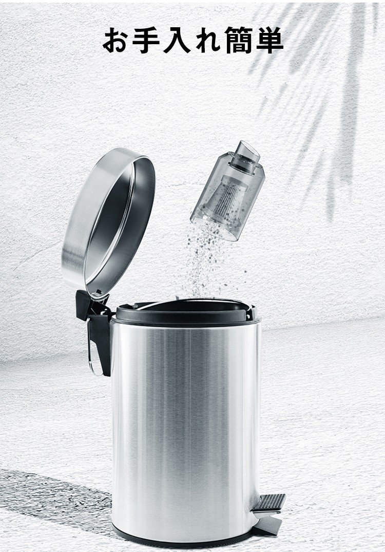 軽量で持ちやすいハンディクリーナーのデザイン