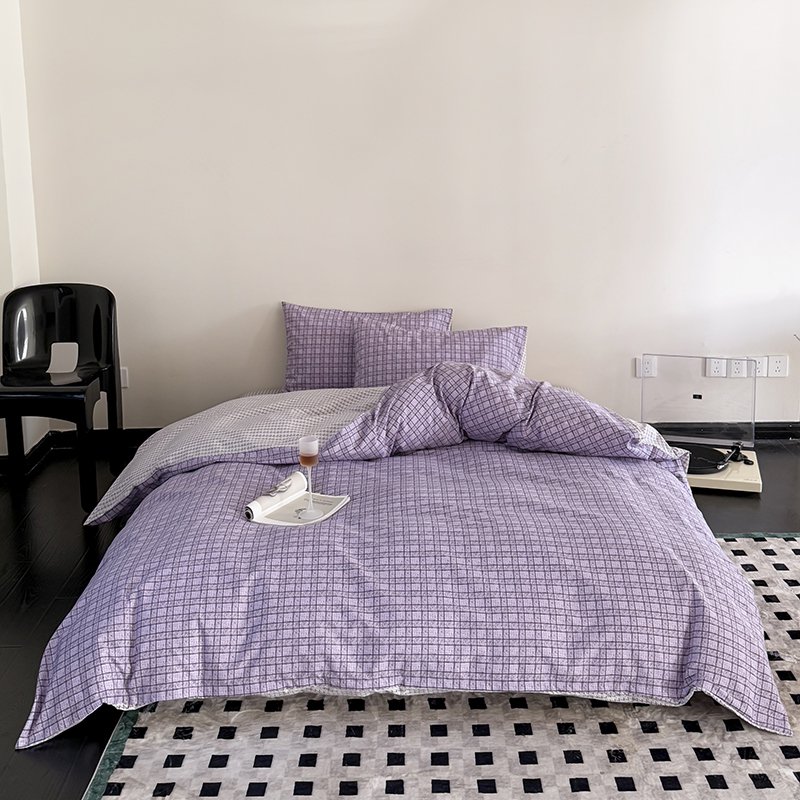 Skin-friendly and comfortable bedding