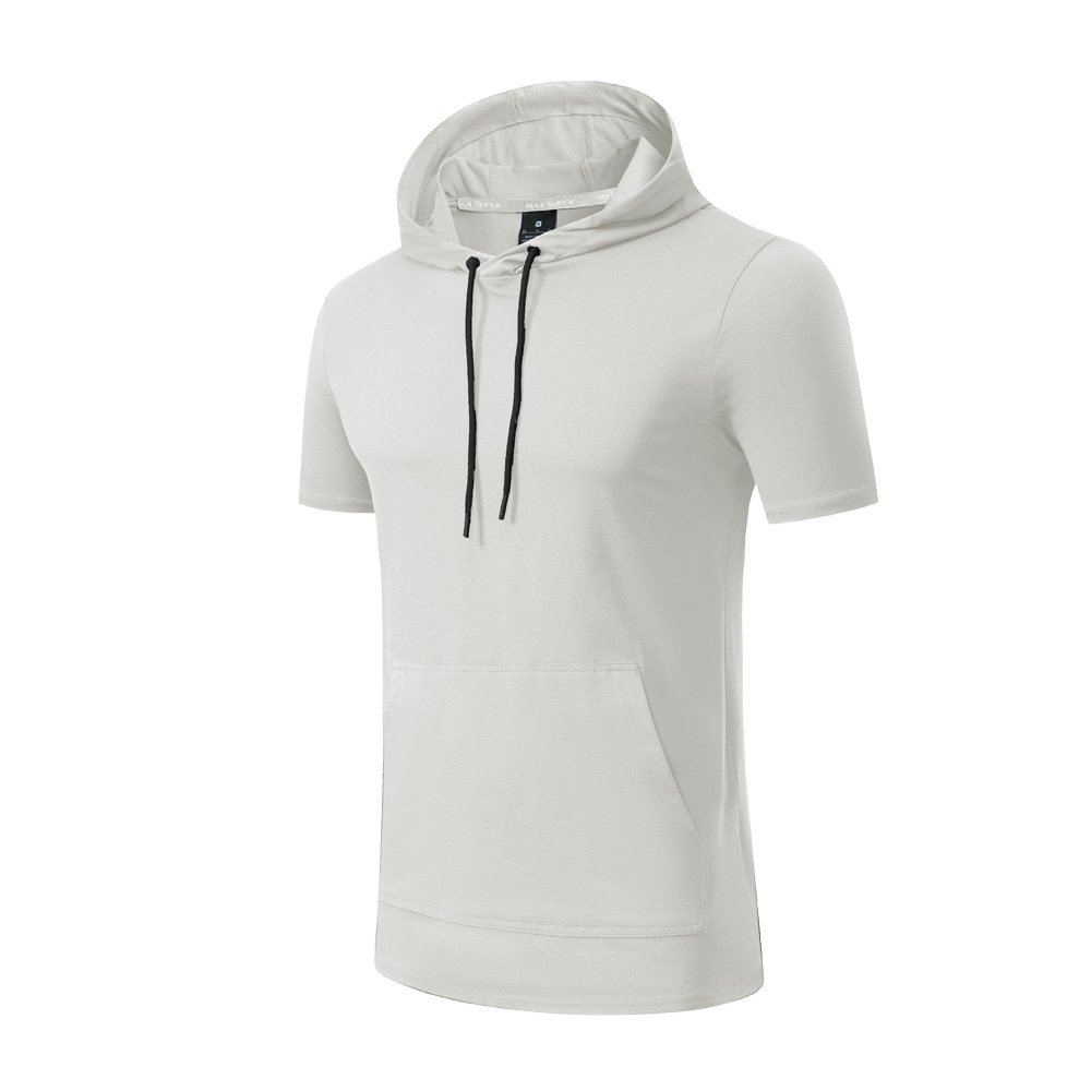 Sudadera deportiva de hombre con capucha