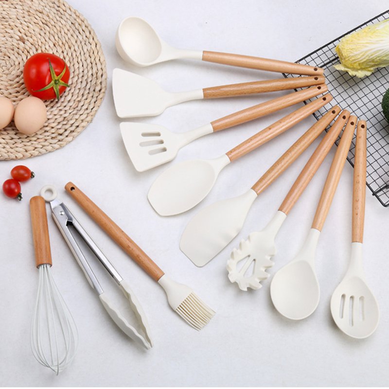 Cooking Utensil Set – Silicone