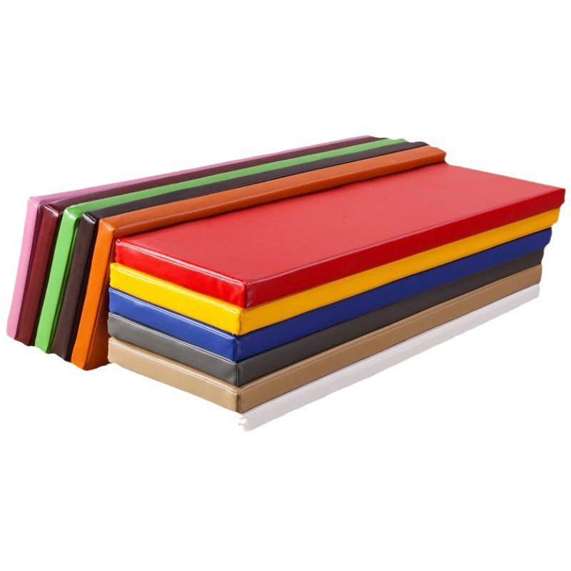 라운드 소파 매트리스