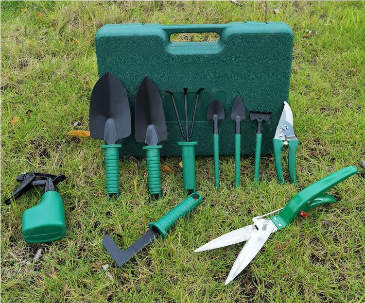 Garden scissors for trimming flowers herbs and small branches