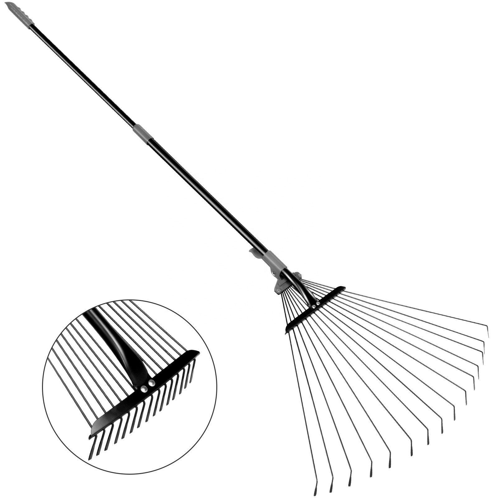 Garden Tools for Planting Bulbs Leaf Sweeper Lawn Aerator Garden Hand Tools Garden Tool Set