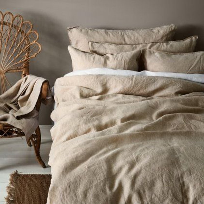 프렌치 린넨 순수 침구 세트