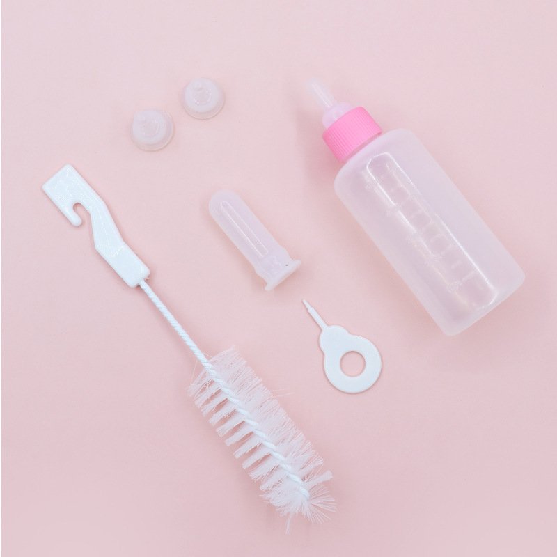 Universal Syringe Dropper Pacifier Pet Medicine Feeder Newborn Kittens Baby Cats Puppy Bottle Newbor