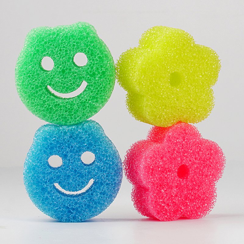 주방 청소 스펀지