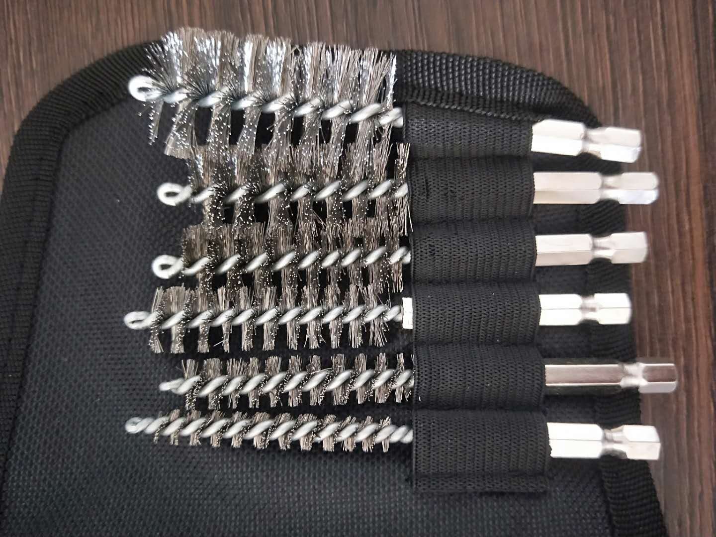 硬體刷子鋼絲刷手工具組
