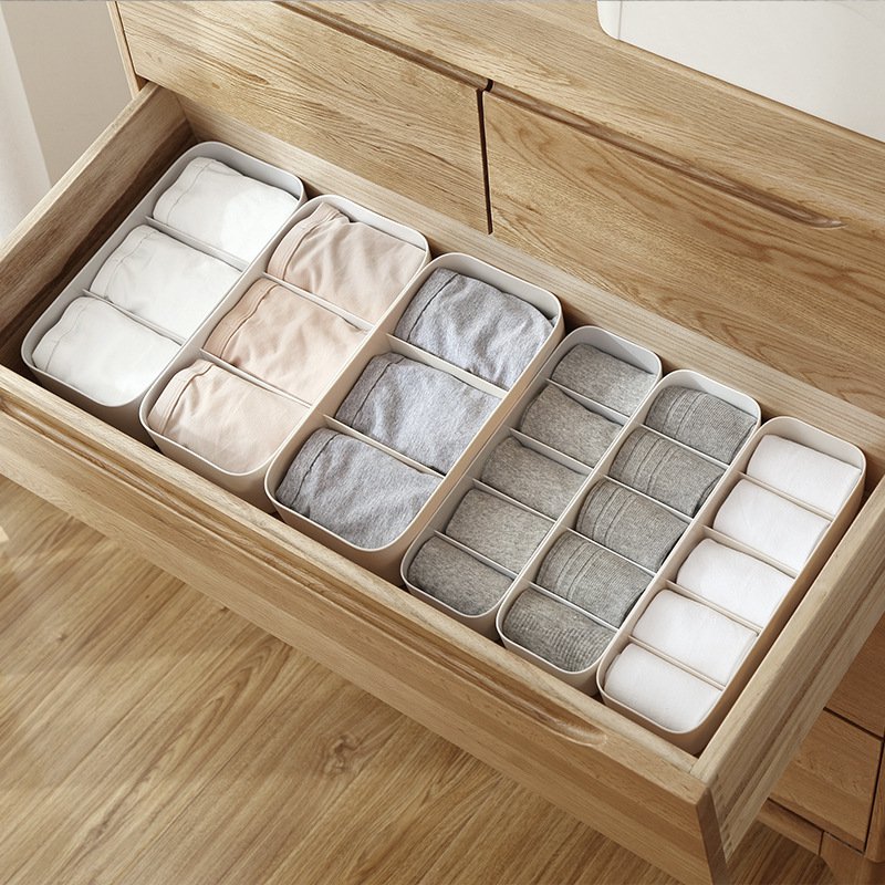Multi-layer Drawer Storage Box