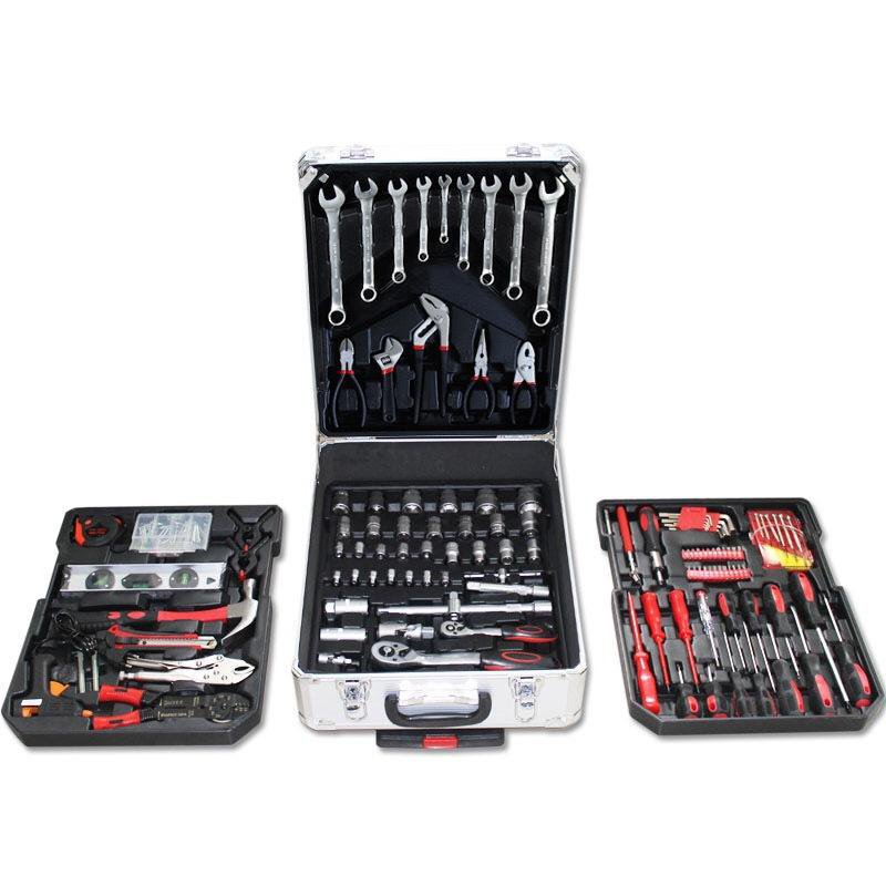 499 Household Chromium Vanadium Steel Tool Box 4S Shop Special Hardware Cart Auto Repair Wrench Mech