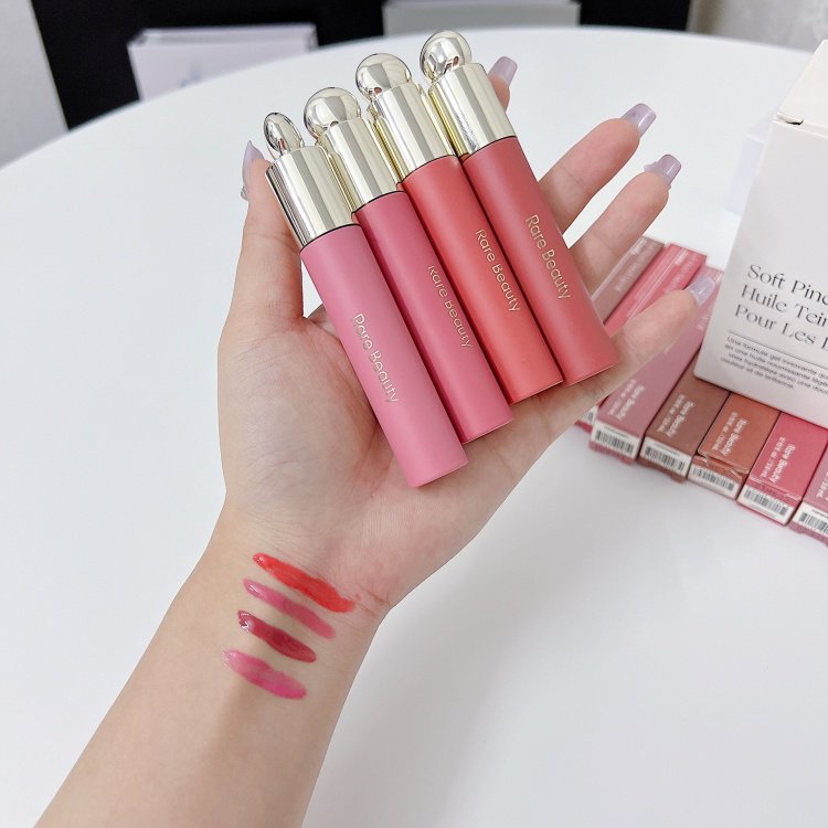 Brillo de labios mate y espejo de 3ml