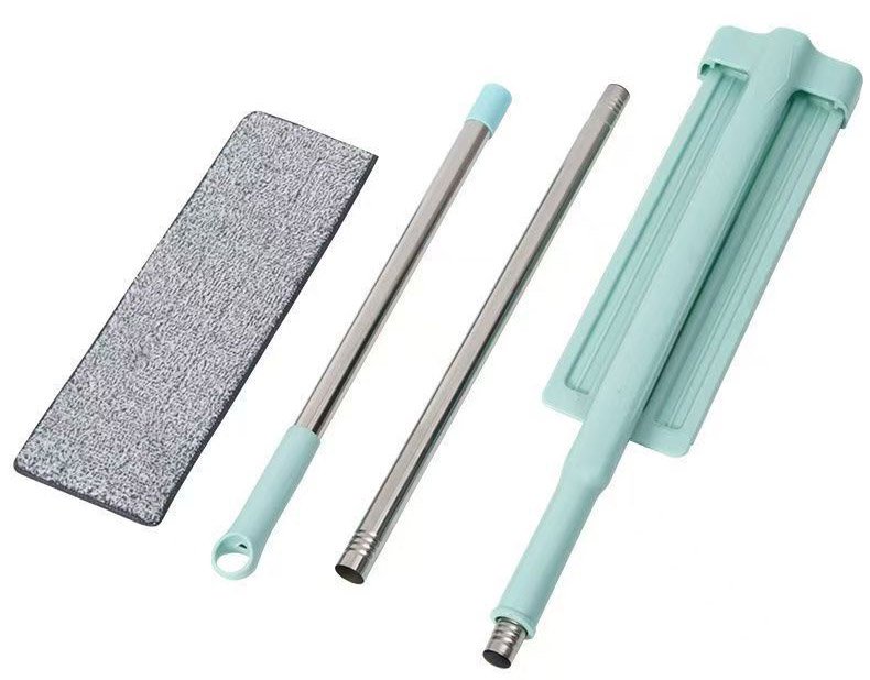 Száraz-nedves elválasztású lapos felmosó