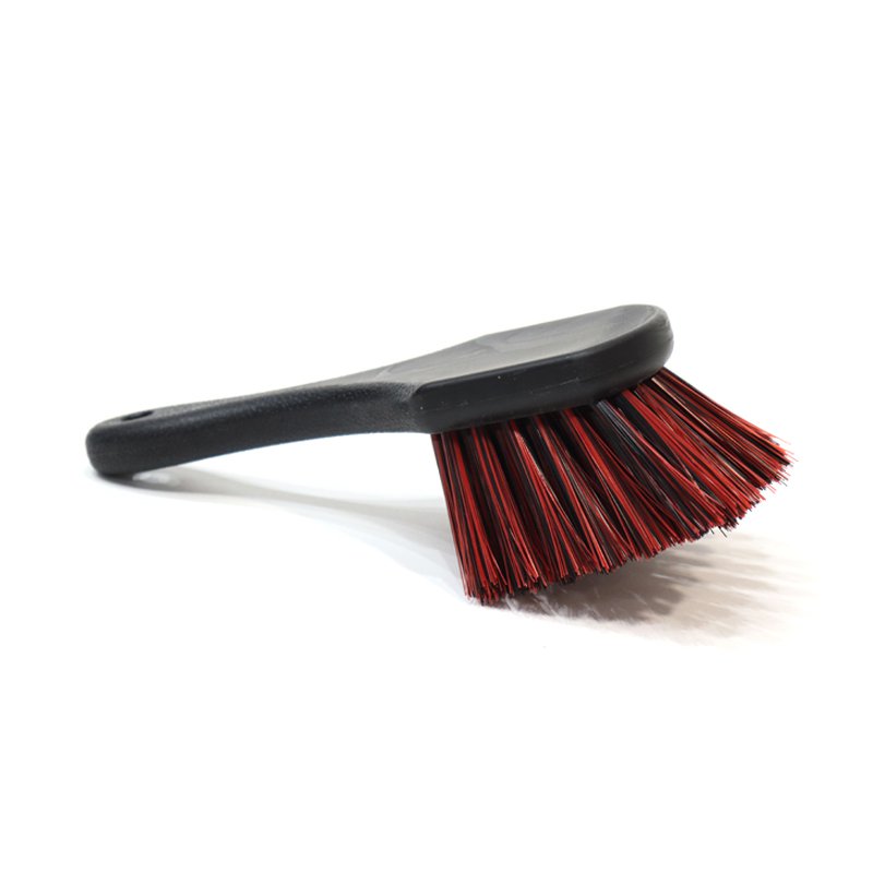 Detailbürste zur Felgenreinigung