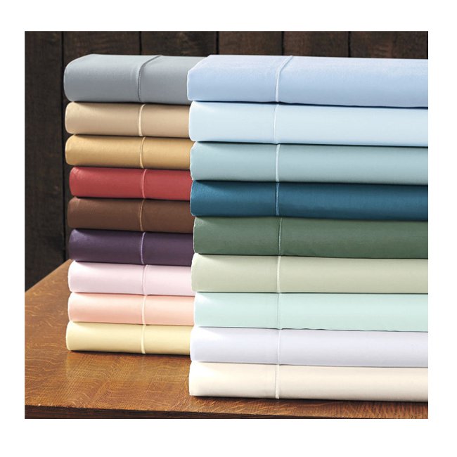 500 Thread Count Hotel Bed Sheet Bedding Set Drap De Lit Luxury Bed Sheet Set Manufacturers Wholesal