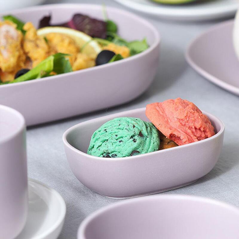 고급 한국 세라믹 그릇