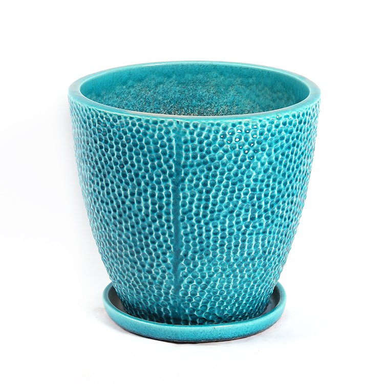 Duże ceramiczne doniczki