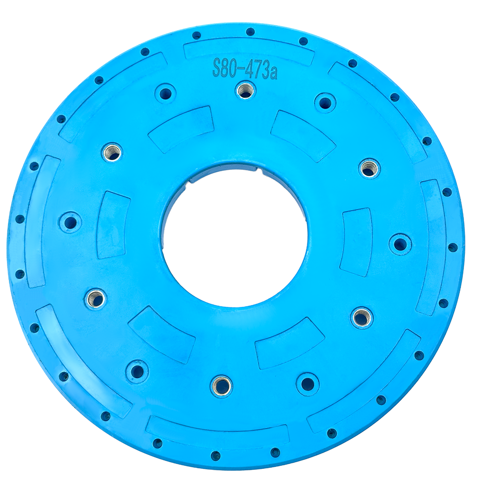 Diamond Grit D231 Wet Grinding Disc 250mm/10" External & 80mm/3" Internal Squaring Wheel Abrasive To