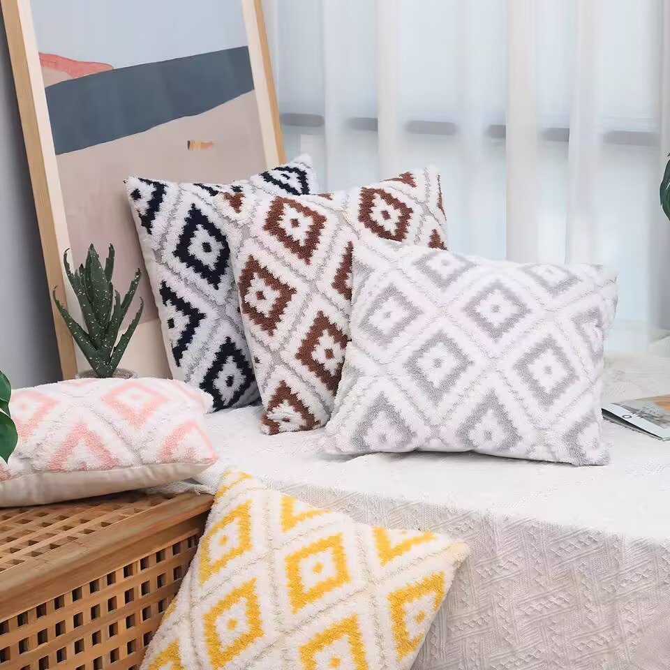 Cojines y almohadas de asiento