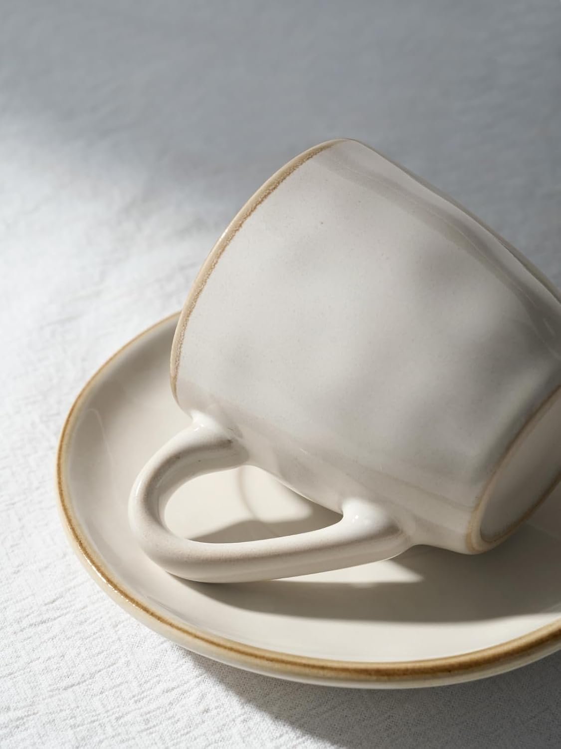 浪漫陶瓷馬克杯2025晚宴咖啡紅酒杯套裝