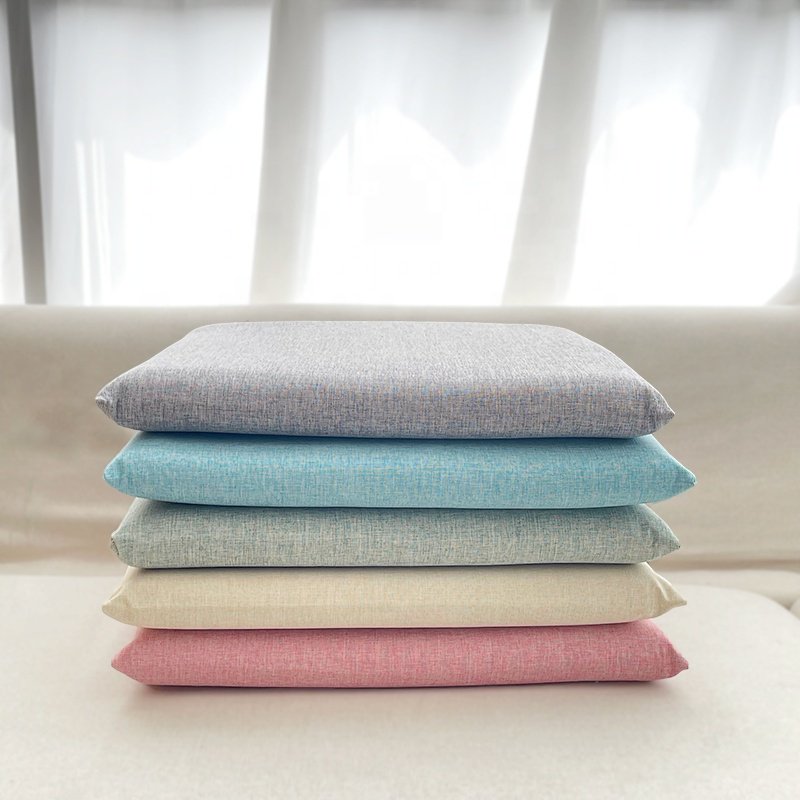 Seat cushion set