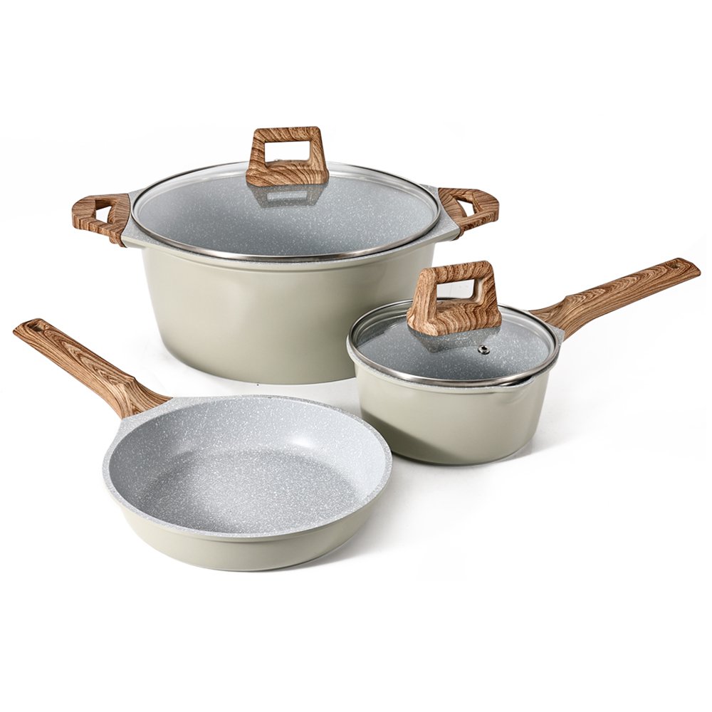 家庭用鍋12点セット