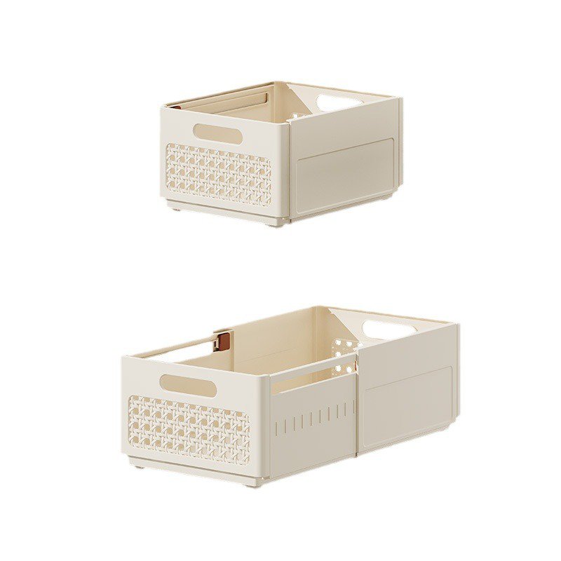 多機能ワードローブ収納ボックス