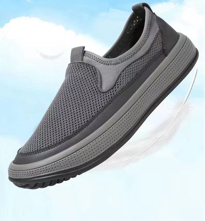 Zapatos casuales de hombre