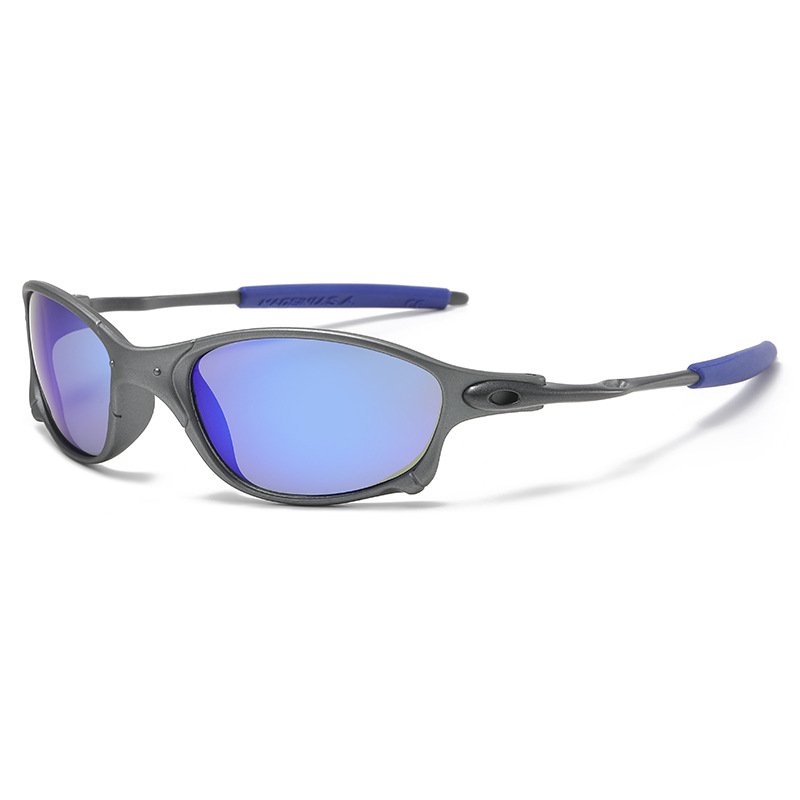 Affichage visage petites lunettes de soleil