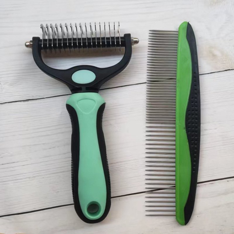 ペットブラシ・くし ステンレス製